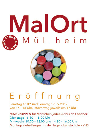 Karte MalOrt Müllheim